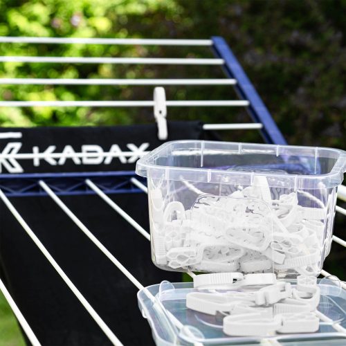 Albet Ruhacsipesz 50 db + Multibox (fehér) 