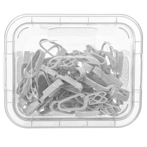 Albet Ruhacsipesz 50 db + Multibox (fehér) 