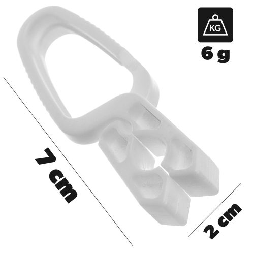 Albet Ruhacsipesz 50 db + Multibox (fehér) 