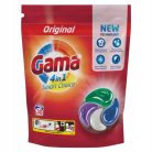 Gama 4 az 1-ben Univerzális folyékony mosókapszula (30 db)
