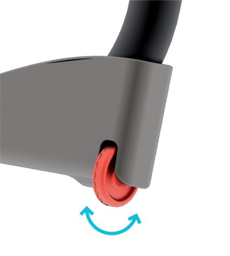 Colombo Olympo ruhaszárító állvány (10+10m)