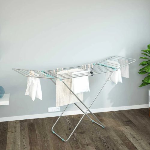 Colombo EMOTION álló ruhaszárító állvány - 20m (kék)