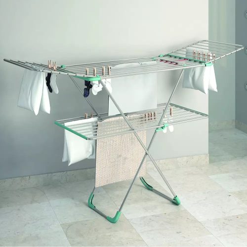 Colombo Double XXL álló ruhaszárító állvány