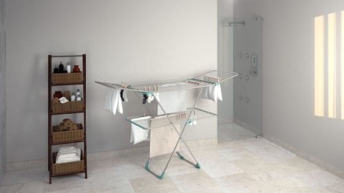 Colombo Double XXL álló ruhaszárító állvány