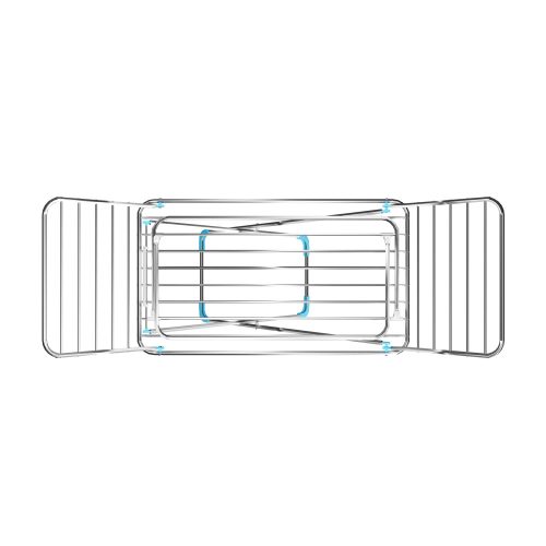 Colombo Flower XXL álló ruhaszárító állvány