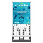 Colombo Marino álló ruhaszárító állvány (antracit)