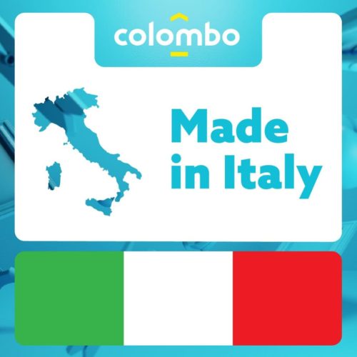 Colombo Marino álló ruhaszárító állvány (antracit)