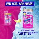 Vanish Oxi Action folteltávolító KARTON (6x470g)