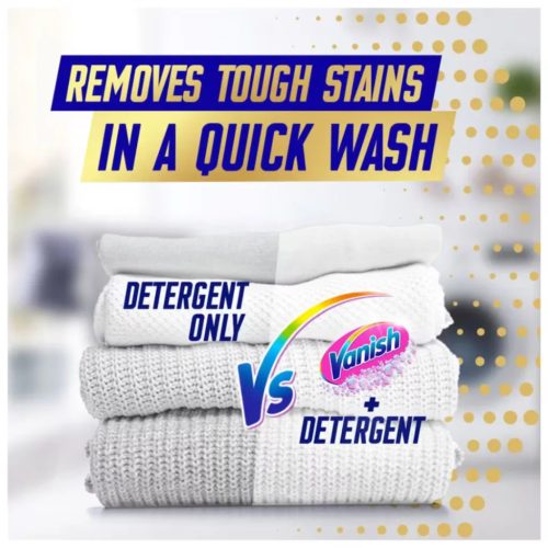 Vanish Oxi Action VÁLOGATÁS (2x470g + 1L)