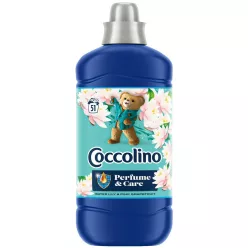   Coccolino Perfume & Care öblítő - Water Lily & Pink Grapefruit 1,275L (51 mosás)