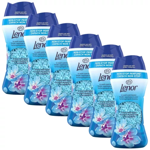 Lenor Tavaszi Frissesség illatgyöngyök KARTON (6*195g)