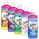Softlan Ultra öblítő válogatás 5x1L (5x45 mosás)