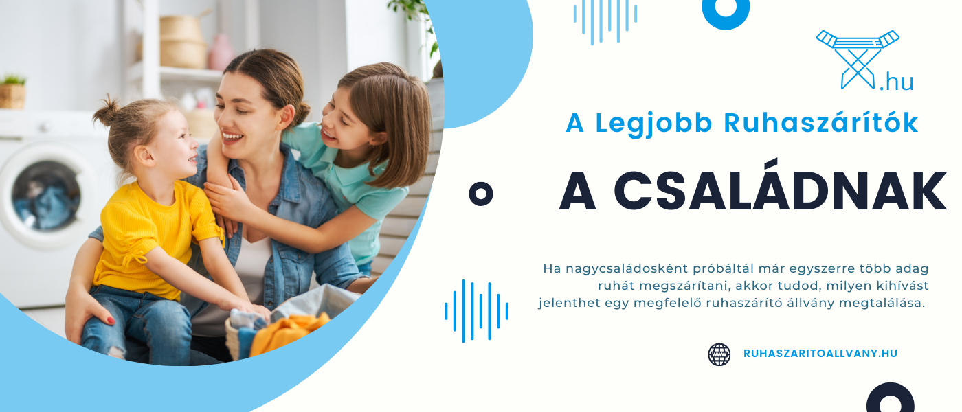 A Legjobb Ruhaszárító Állványok Nagycsaládosoknak
